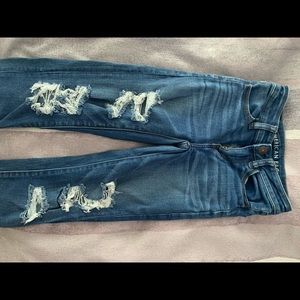 American Eagle Next Level Stretch Jeans